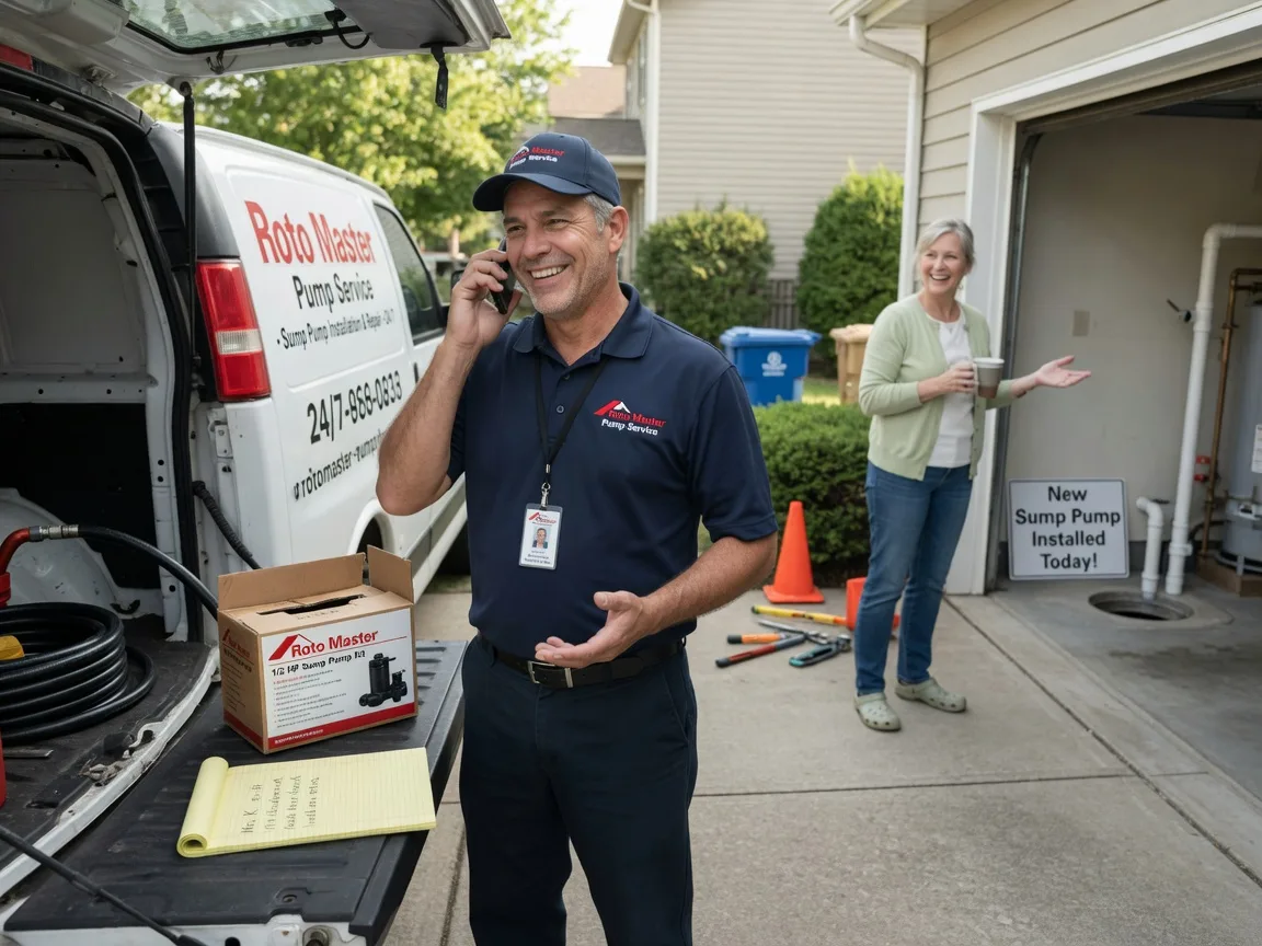 Sump Pump Installation Salem, IL FAQs